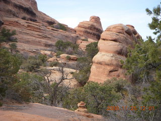 153 6pr. Arches National Park - Devils Garden - Primitive trail