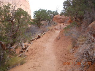 158 6pr. Arches National Park - Devils Garden - Primitive trail