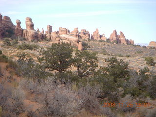 168 6pr. Arches National Park - Devils Garden - Primitive trail