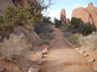 172 6pr. Arches National Park - Devils Garden trail