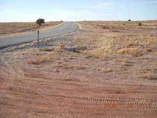 224 6pr. road to Dead Horse State Park