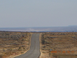 226 6pr. road to Dead Horse State Point Park