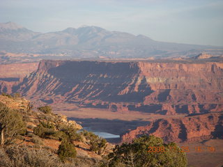 258 6pr. Dead Horse Point State Park sunset