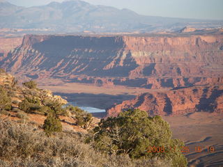 259 6pr. Dead Horse Point State Park sunset