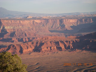 260 6pr. Dead Horse Point State Park sunset