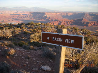 276 6pr. Dead Horse Point State Park sunset