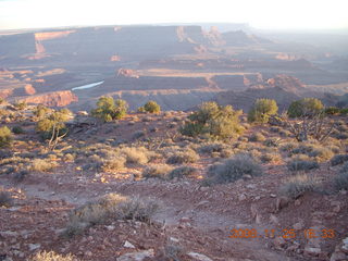 277 6pr. Dead Horse Point State Park sunset