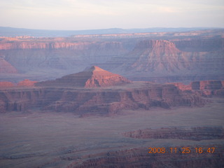 290 6pr. Dead Horse Point State Park sunset