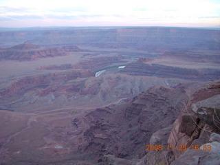 301 6pr. Dead Horse Point State Park sunset