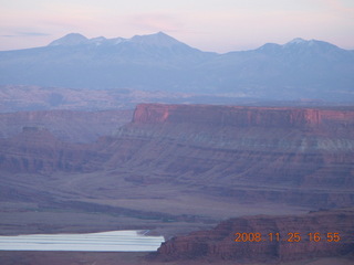 308 6pr. Dead Horse Point State Park sunset