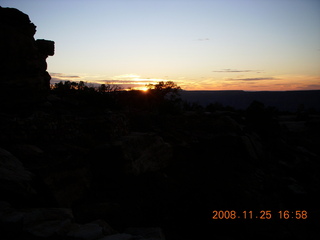 314 6pr. Dead Horse Point State Park sunset
