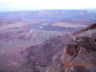 317 6pr. Dead Horse Point State Park sunset