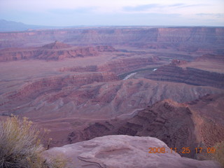 319 6pr. Dead Horse Point State Park sunset