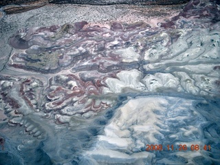 80 6ps. flying with LaVar - aerial - Utah back countryside