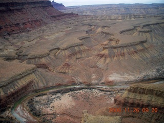 192 6ps. flying with LaVar - aerial - Utah backcountryside
