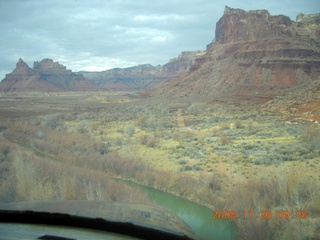 197 6ps. flying with LaVar - aerial - Utah backcountryside - Mexican Mountain Airport (WPT692)
