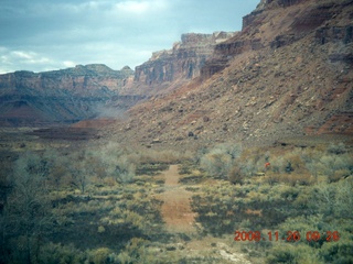 198 6ps. flying with LaVar - aerial - Utah backcountryside - Mexican Mountain Airport (WPT692)