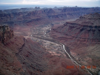 217 6ps. flying with LaVar - aerial - Utah backcountryside