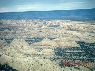 222 6ps. flying with LaVar - aerial - Utah backcountryside