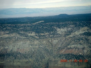 227 6ps. flying with LaVar - aerial - Utah backcountryside - Ceder Mountain Airport (WPT679)