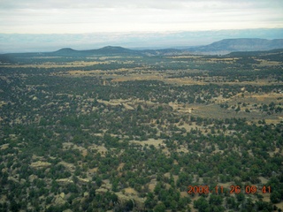 232 6ps. flying with LaVar - aerial - Utah backcountryside - Ceder Mountain Airport (WPT679)