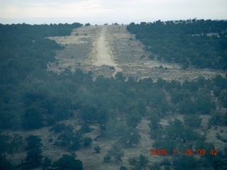 235 6ps. flying with LaVar - aerial - Utah backcountryside - Ceder Mountain Airport (WPT679)