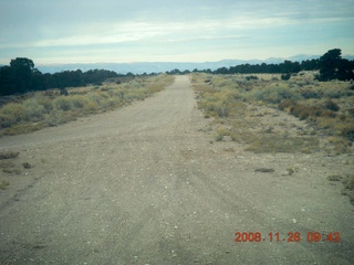 239 6ps. flying with LaVar - aerial - Utah backcountryside - Ceder Mountain Airport (WPT679)