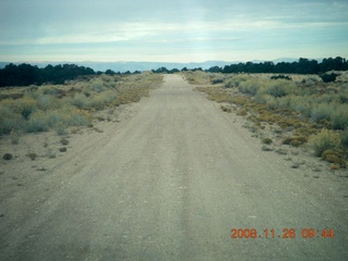 240 6ps. flying with LaVar - aerial - Utah backcountryside - Ceder Mountain Airport (WPT679)