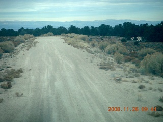 241 6ps. flying with LaVar - aerial - Utah backcountryside - Ceder Mountain Airport (WPT679)
