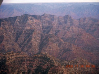 248 6ps. flying with LaVar - aerial - Utah backcountryside