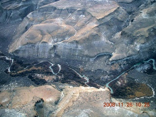300 6ps. flying with LaVar - aerial - Utah backcountryside