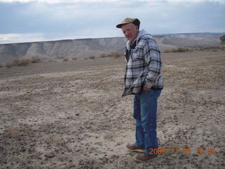 308 6ps. LaVar at Sand Wash (WPT676) - flying with LaVar