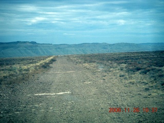 323 6ps. flying with LaVar - aerial - Utah backcountryside - Sand Wash Airport (WPT676)
