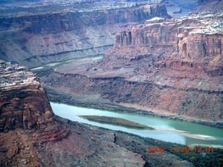 412 6ps. flying with LaVar - aerial - Utah backcountryside