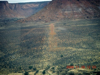 444 6ps. flying with LaVar - aerial - Utah backcountryside - Happy Canyon (UT97)