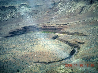 452 6ps. flying with LaVar - aerial - Utah backcountryside