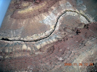 462 6ps. flying with LaVar - aerial - Utah backcountryside