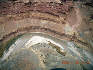 465 6ps. flying with LaVar - aerial - Utah backcountryside