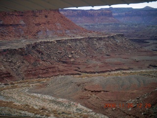 471 6ps. flying with LaVar - aerial - Utah backcountryside