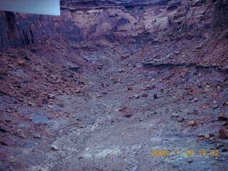 479 6ps. flying with LaVar - aerial - Utah backcountryside - Dirty Devil Airport (WPT764)