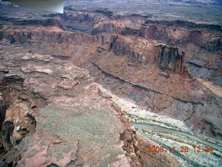 484 6ps. flying with LaVar - aerial - Utah backcountryside