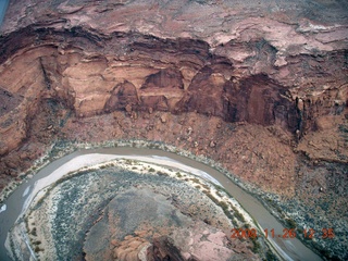 486 6ps. flying with LaVar - aerial - Utah backcountryside
