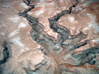 501 6ps. flying with LaVar - aerial - Utah backcountryside