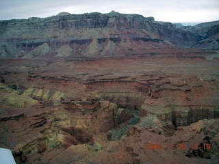 532 6ps. flying with LaVar - aerial - Utah backcountryside - Hidden Splendor area