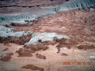 561 6ps. aerial - Hanksville (HVE) to Green River (U34)