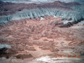 562 6ps. aerial - Hanksville (HVE) to Green River (U34)