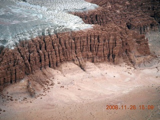 569 6ps. aerial - Hanksville (HVE) to Green River (U34)