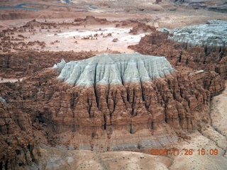 572 6ps. aerial - Hanksville (HVE) to Green River (U34)