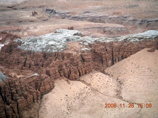 573 6ps. aerial - Hanksville (HVE) to Green River (U34)