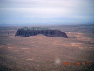 575 6ps. aerial - Hanksville (HVE) to Green River (U34)
